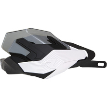 Racetech HP3 White Adventure Handguards
