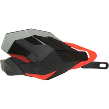 Racetech HP3 Black/Neon Orange Adventure Handguards