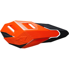 Racetech HP3 Orange Handguards w/ Mount Kit