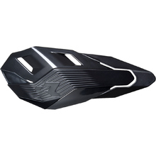 Racetech HP3 Black Handguards w/ Mount kit