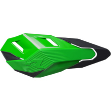 Racetech HP3 Green Handguards w/ Mount Kit