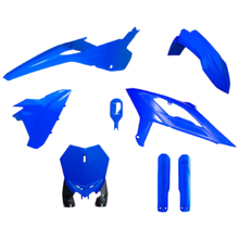 Racetech Beta RX 300 23-24 Beta Blue Plastics Kit