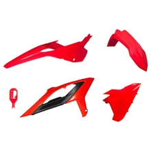 Racetech Beta RR 23-24 Red Plastics Kit