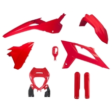 Racetech Beta RR 20-22 Red Plastics Kit