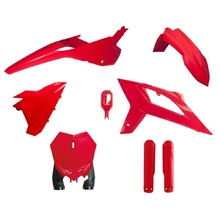 Racetech Beta RR 2T/4T 20-22 OEM Red Plastics Kit