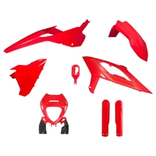 Racetech Beta RR 23-24 Red Plastics Kit