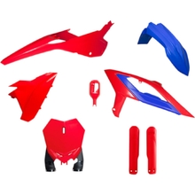 Racetech Beta RX 300 23-24 Beta Red/Blue/Black Plastics Kit