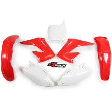 Racetech Honda CR 125/250 04-07 OEM Plastics Kit