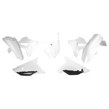 Racetech Honda CRF250R/450R 22-24 White Plastics Kit
