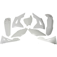 Racetech Honda CRF 250-450RX 19-20 White Plastics Kit