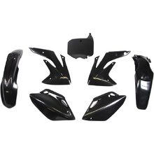 Racetech Honda CRF150R 07-25 Black Plastics Kit