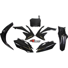 Racetech Honda CRF250R 2010 450R 09-10 Black Plastics Kit