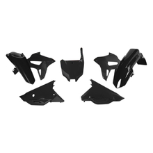 Racetech Honda CRF250R 22-24 CRF450R 21-24 Black Plastics Kit