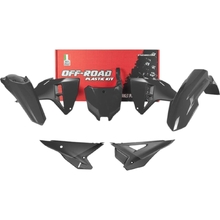 Racetech Honda CRF250/450R 25-26 Black Plastics Kit