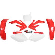 Racetech Honda CRF250R 04-05 OEM Plastics Kit