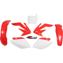 Racetech Honda CRF250R 06-07 OEM Plastics Kit