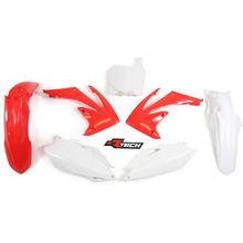 Racetech Honda CRF250R 2010 CRF450R 09-10 OEM Plastics Kit
