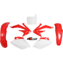 Racetech Honda CRF450R 2008 OEM Plastics Kit