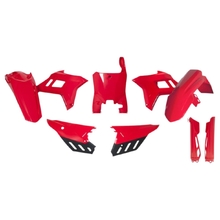 Racetech Honda CRF250R/450R 22-24 OEM Revolution Plastics Kit