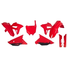 Racetech Honda CRF250R/450R 22-24 OEM Plastics Kit
