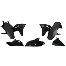 Racetech Gas Gas EC/EC-F 21-23 Black Plastics Kit