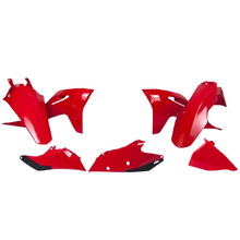 Racetech Gas Gas EC/EC-F 21-23 Red/Black Plastics Kit