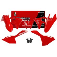 Racetech Gas Gas EC/EC-F 24-26 OEM 24 Plastics Kit