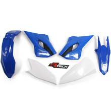 Racetech Husaberg TE-FE 125-501 13-14 4pc OEM Plastics Kit