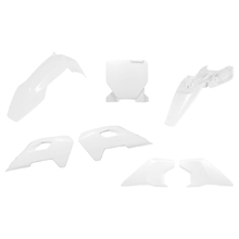 Racetech Husqvarna TC50 24-27 White Plastics Kit