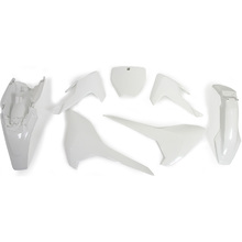 Racetech Husqvarna TC65 17-23 OEM Plastic Kit