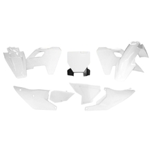Racetech Husqvarna TC/FC 125-450 23-24 White Plastics Kit