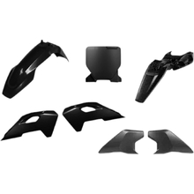 Racetech Husqvarna TC50 24-27 Black Plastics Kit