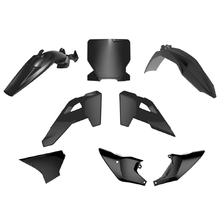 Racetech Husqvarna TC85 25-27 Black Plastics Kit