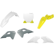 Racetech Husqvarna TC50 24-27 OEM Plastics Kit