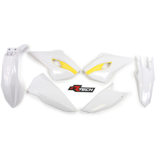 Racetech Husqvarna TE-FE 125-501 15-16 OEM 15 Plastics Kit
