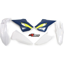 Racetech Husqvarna TE-FE 15-16 OEM 16 Plastics Kit