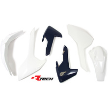 Racetech Husqvarna FE/TE/TX 17-19 OEM Plastics Kit
