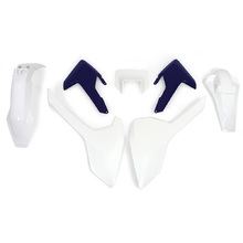 Racetech Husqvarna FE-TE 250-501 17-19 OEM Plastic Kit