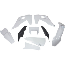 Racetech Husqvarna TE/FE 20-21 OEM Enduro Plastics Kit