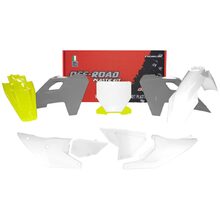 Racetech Husqvarna TC/FC 23-24 OEM 24 Plastics Kit
