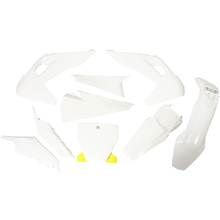 Racetech Husqvarna TC/FC/TX/FX125-450 OEM 19-21 Plastics Kit