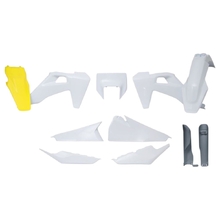Racetech Husqvarna TE/FE 23 OEM Plastics Kit