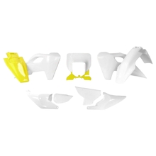 Racetech Husqvarna TE/FE 24-25 OEM Plastics Kit