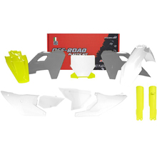 Racetech Husqvarna TC/FC 23-24 OEM 24 Plastics Kit