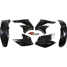 Racetech Kawasaki KLX450R 07-24 Black Plastics Kit