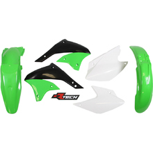 Racetech Kawasaki KLX450R 07-24 OEM 13-19 Plastics Kit