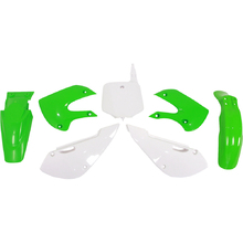 Racetech Kawasaki KLX110 02-09 OEM Plastics Kit