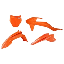 Racetech KTM 50SX 16-23 Orange Plastics Kit