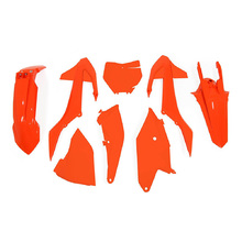 Racetech KTM 85 SX 18-24 Orange Plastic Kit