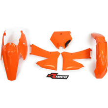 Racetech KTM 85 SX 06-12 Orange Plastics Kit